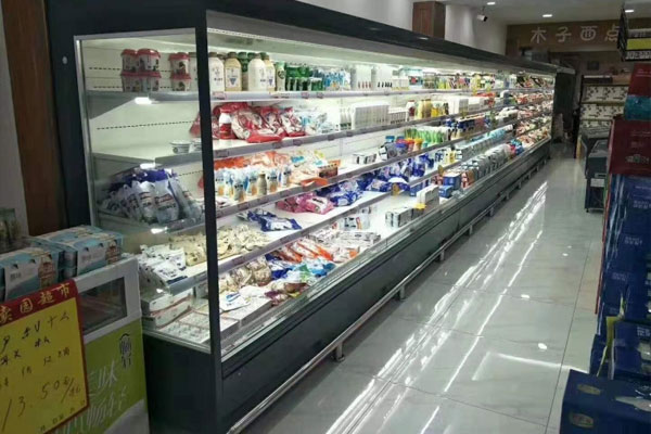 宁海大型超市冷库设备