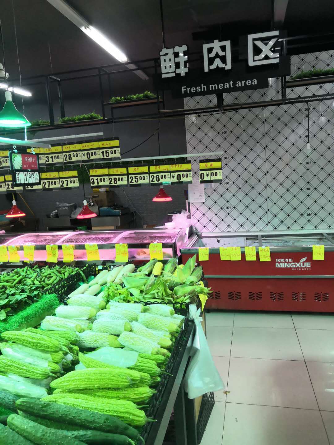 宁波超市冷库